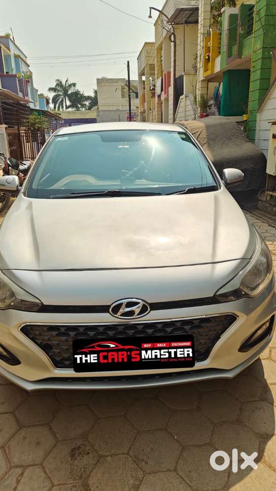 Hyundai I20 E Diesel Asta Option, 2018, Diesel