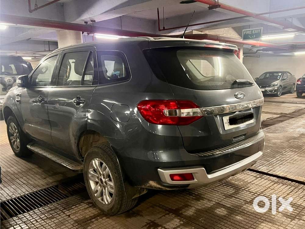 2017 Ford Endeavour Diesel 4x2 Automatic