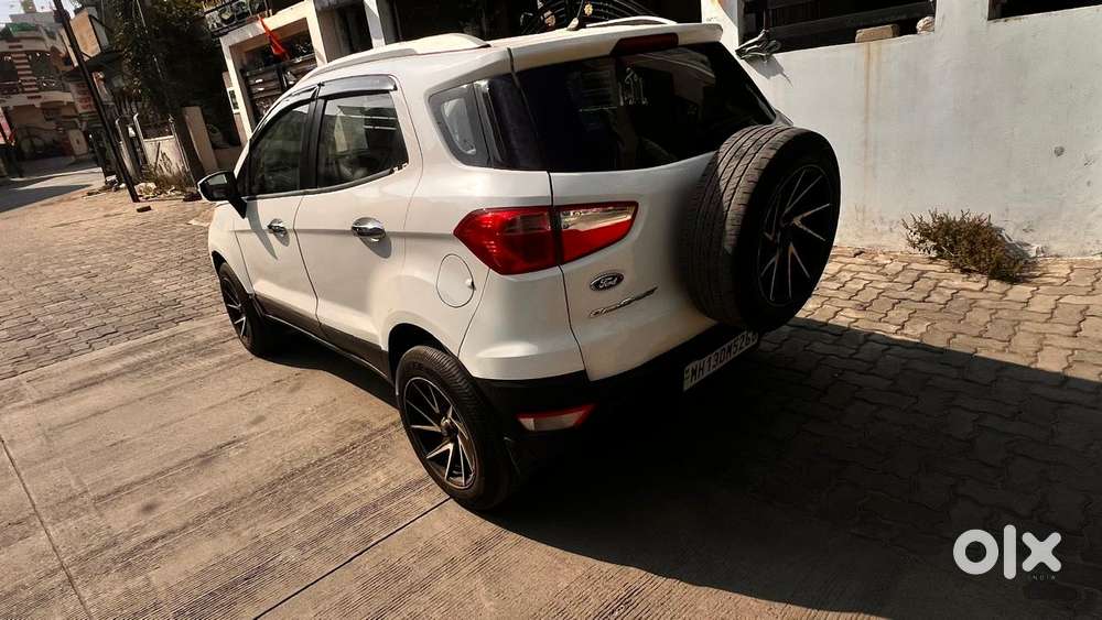 Ford Ecosport, 2020, Petrol