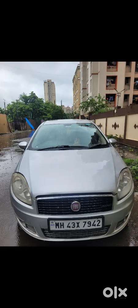 Fiat Linea Emotion 2009