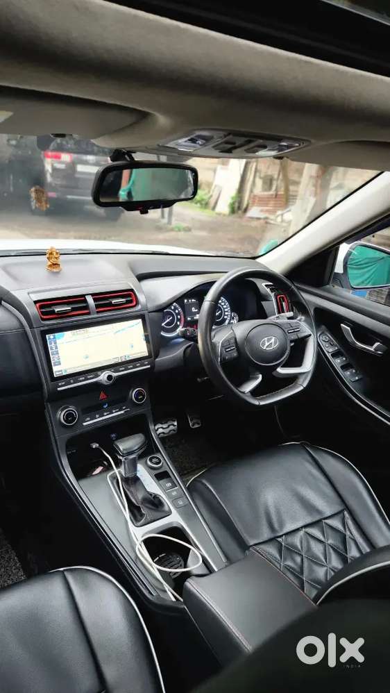 Hyundai Creta Sx 1.4 Turbo Dct 2020