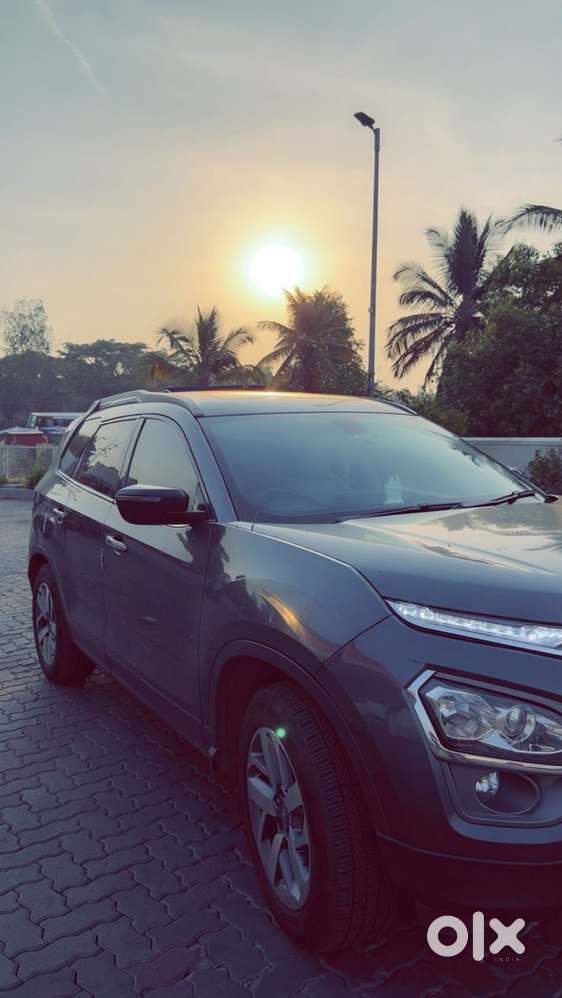 Tata Safari Diesel 2021