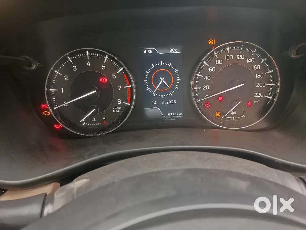 Toyota Glanza 2023 Petrol Well Maintained