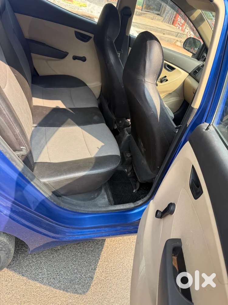 Hyundai Eon Magna, 2014, Petrol