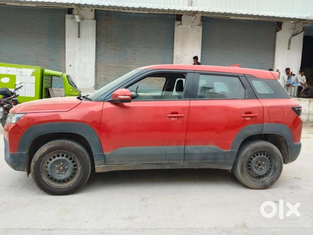 Maruti Suzuki Vitara Brezza 1.5 Vxi, 2022, Petrol