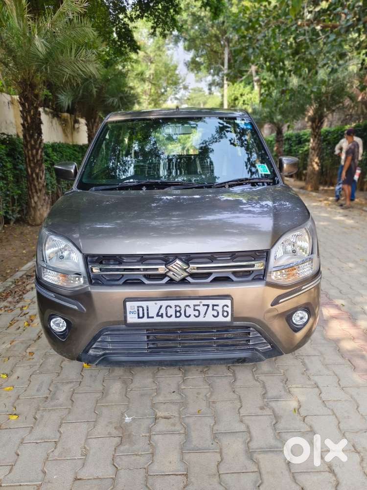 Maruti Suzuki Wagon R Vxi 1.2, 2023, Petrol