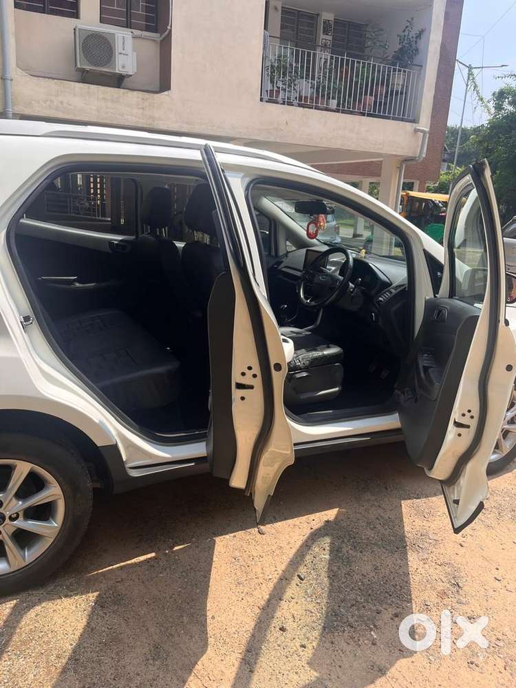 Ford Ecosport Petrol 2019