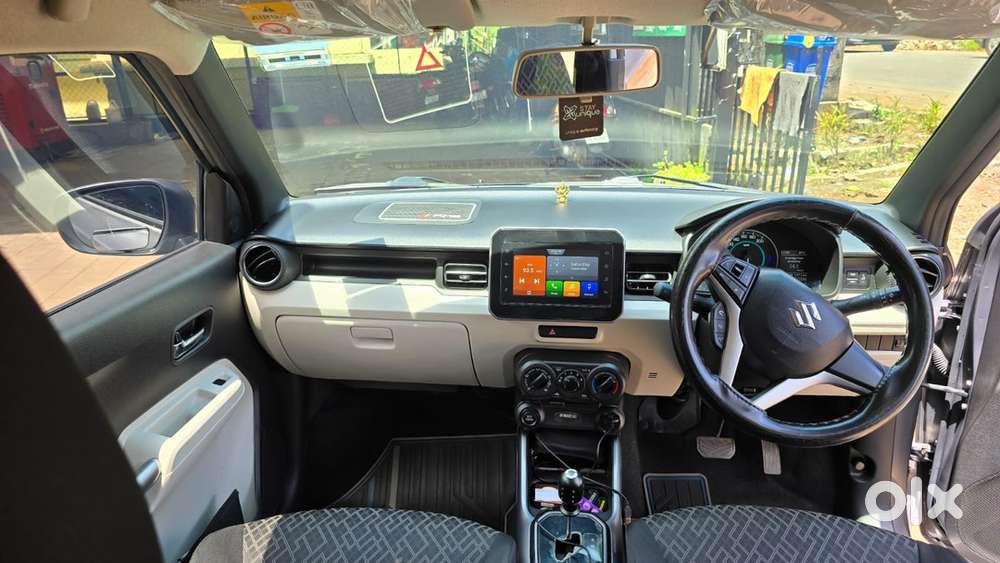 Maruti Suzuki Ignis 2023