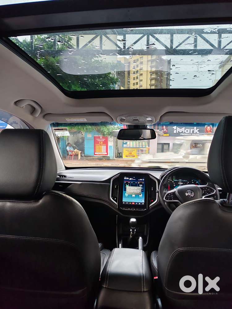 Mg Hector Plus 2.0 Sharp Diesel Turbo, 2019, Diesel