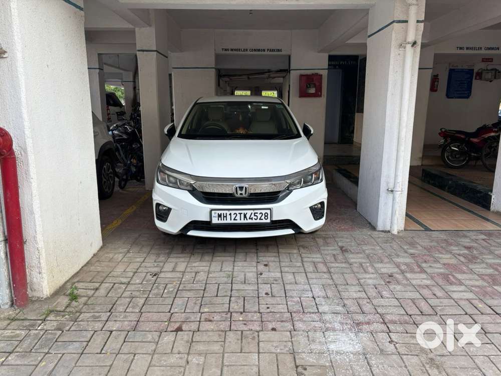 Honda City V I-vtec Mt | 5th Gen | 2021 | 1st Owner | Pune