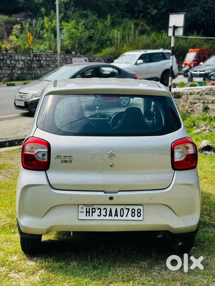 Maruti Suzuki Alto K10 1.0 Lxi, 2023, Petrol