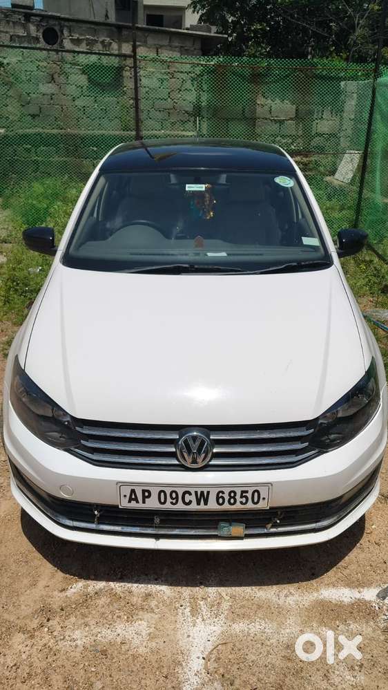 Volkswagen Vento Diesel 2014