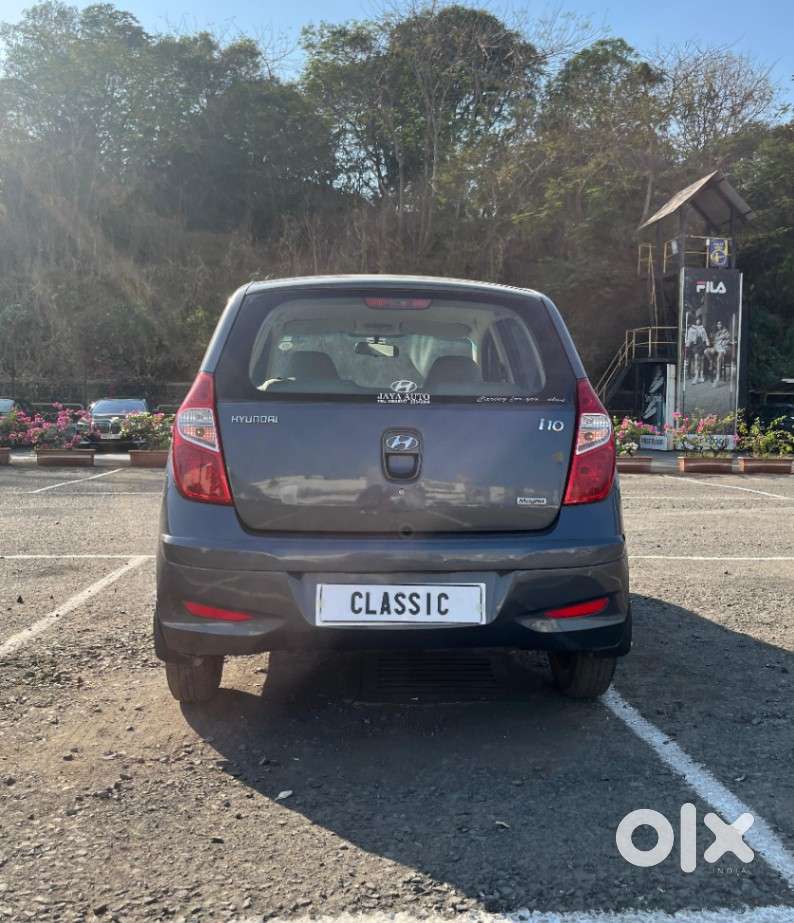 Hyundai I10 1.2 Kappa Magna, 2011, Petrol