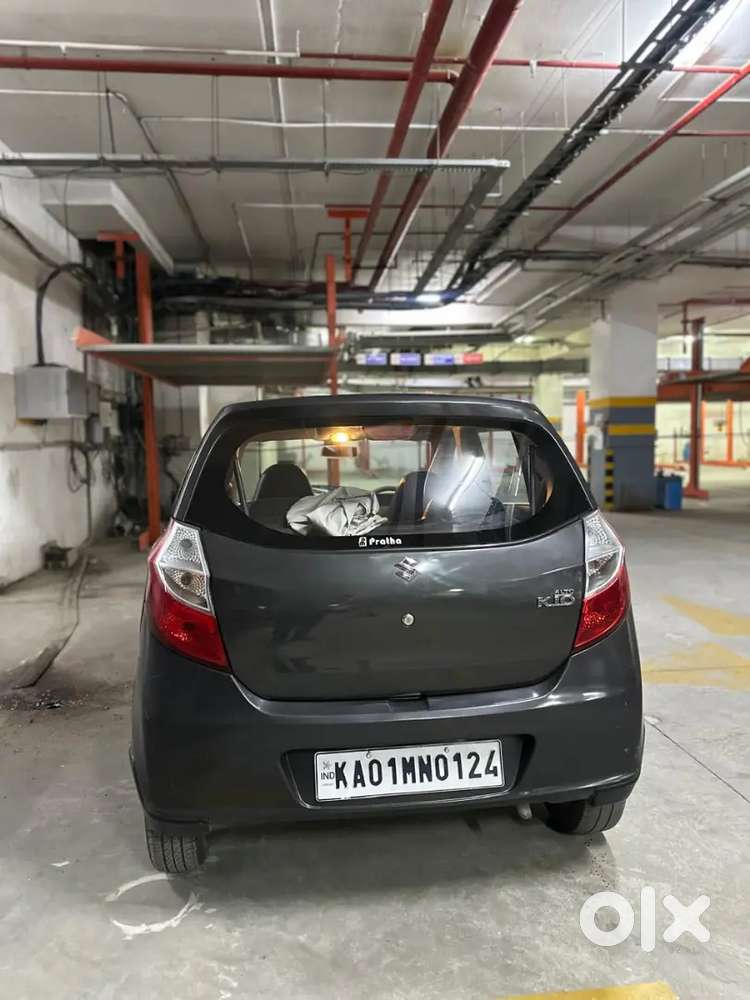 Maruti Suzuki Alto K10 2016