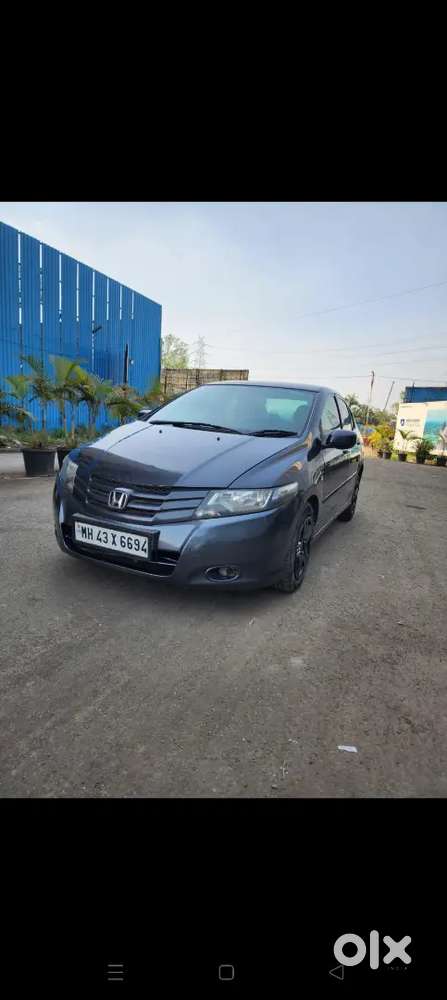 Honda City 2009 Petrol & Cng Well Maintained