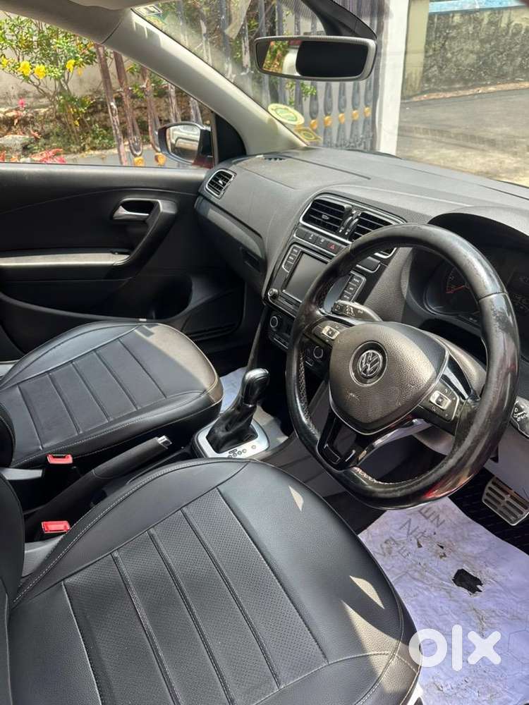 Volkswagen Polo 2017 Petrol Well Maintained