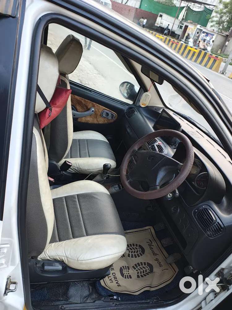 Tata Indica V2 Diesel 2010 Car