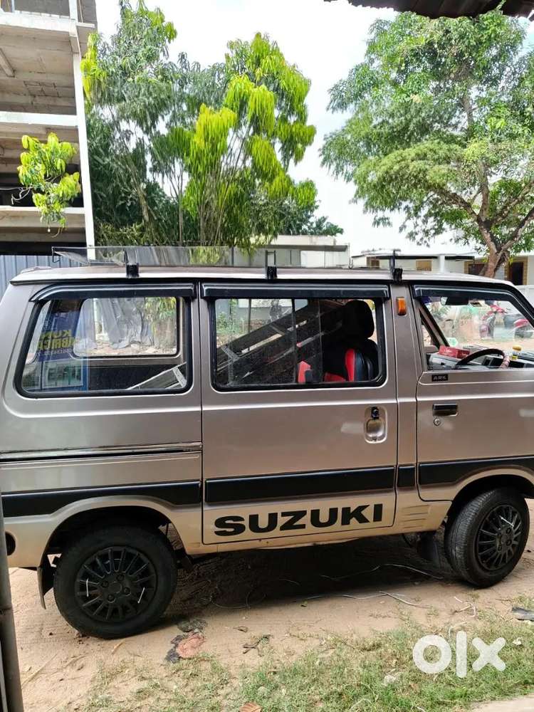 Maruti Suzuki Omni 2001 Petrol