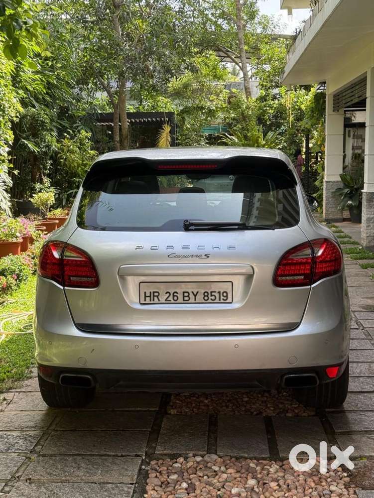 Porsche Cayman S Tiptronic, 2013, Diesel