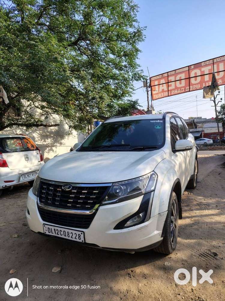 Mahindra Xuv500 W7, 2019, Diesel