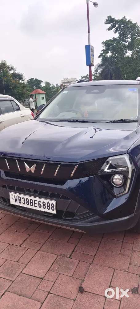 Mahindra Xuv 3xo Petrol 2024