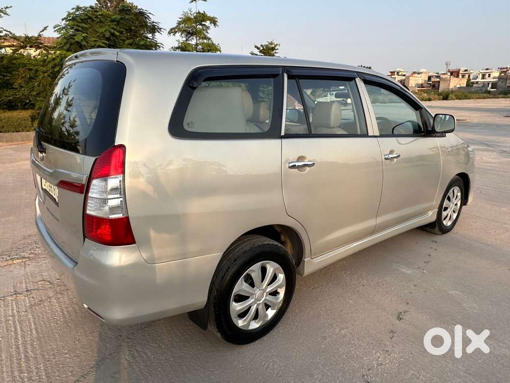 Toyota Innova, 2016, Diesel