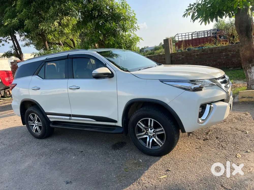 Fortuner 2020 Model All New