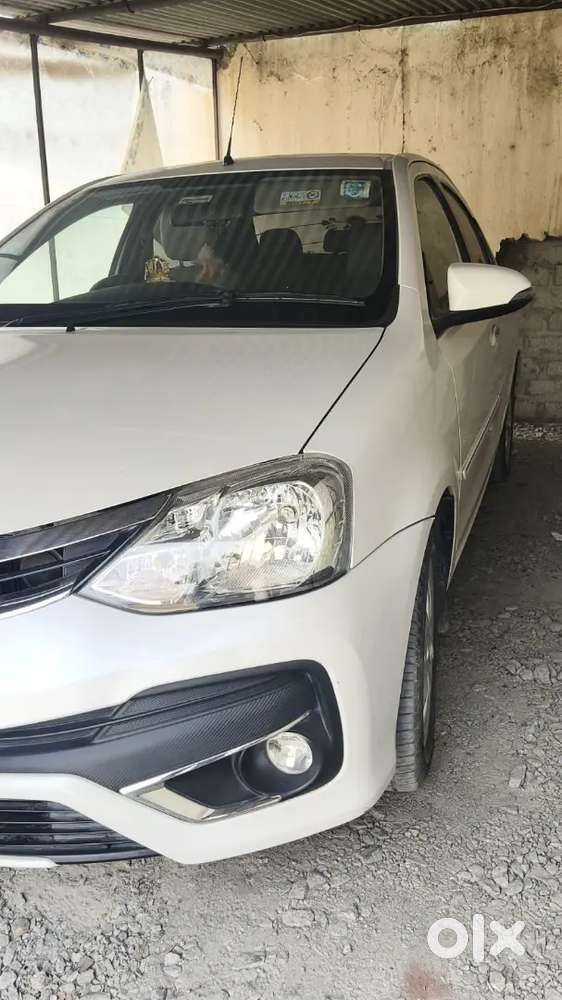 Toyota Etios Vxd 2019 Diesel Manual