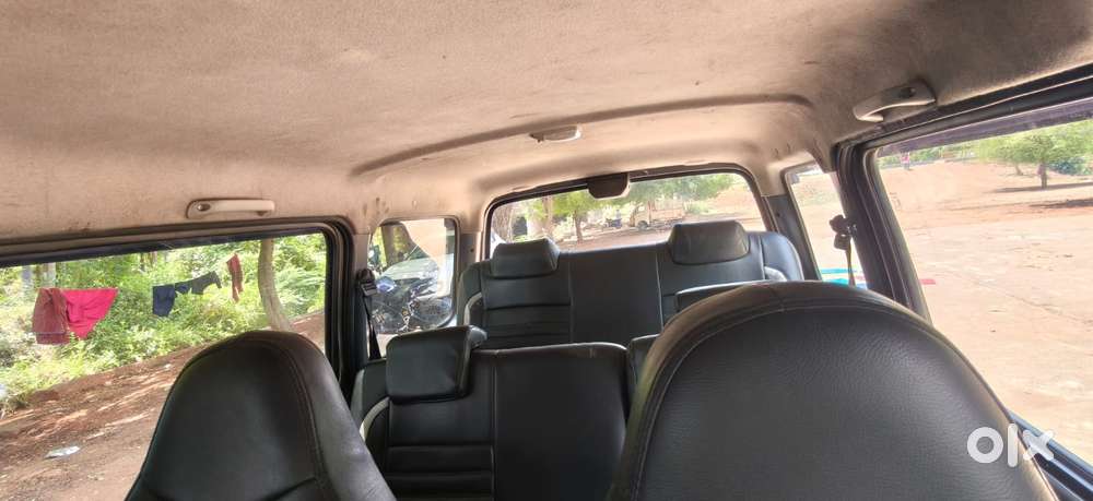 Maruti Suzuki Eeco 5 Str With A/c+htr, 2021, Petrol