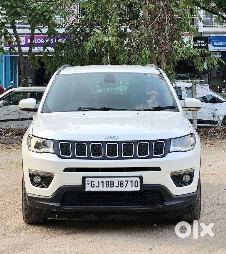 Jeep Compass 2.0 Longitude, 2018, Diesel