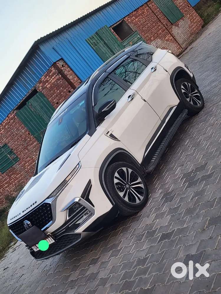 Mg Hector Pe 1.5 Dct Sharp
Petrol 
1st Owner 
Full Insurance