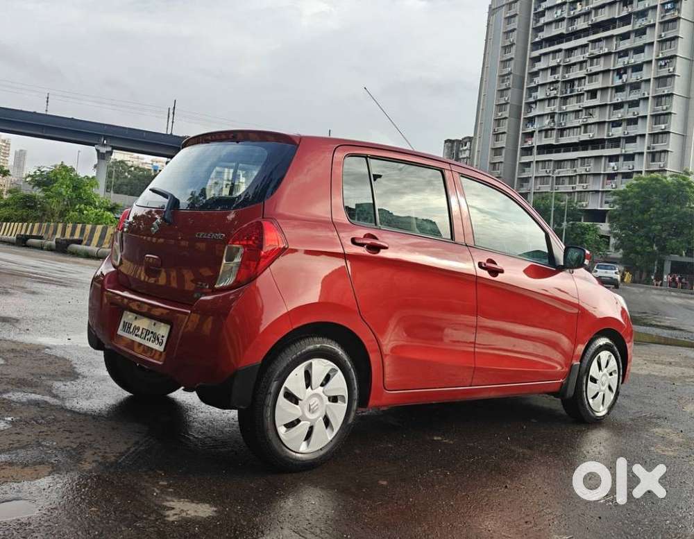 Maruti Suzuki Celerio Zxi At, 2017, Petrol