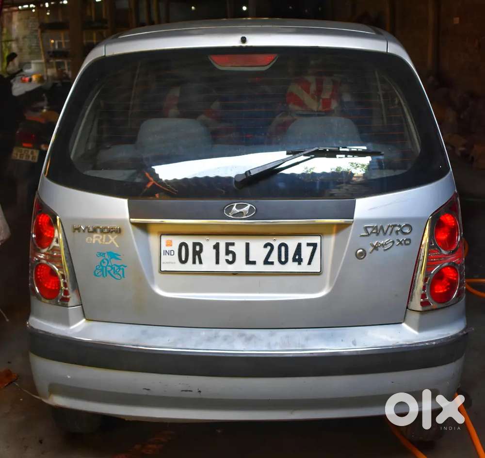 Hyundai Santro Xing 2007
