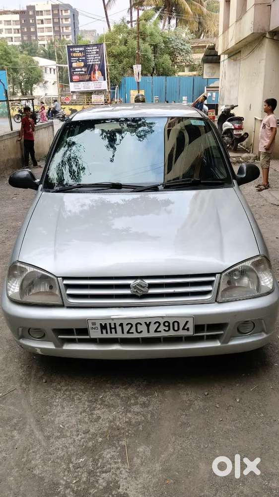 Maruti Suzuki 1000 2005 Cng & Hybrids Good Condition