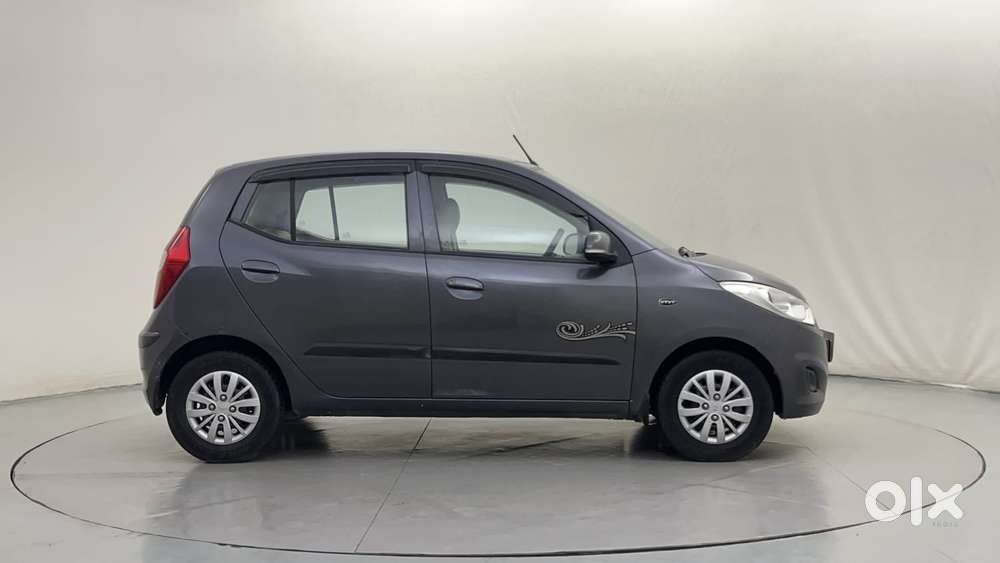 Hyundai I10 Magna 1.2 Itech Se, 2013, Petrol