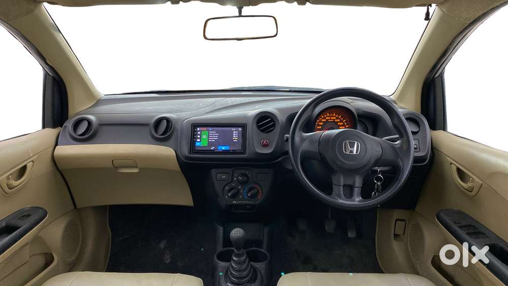 Honda Amaze 2013-2016 E I-vtech, 2015, Petrol