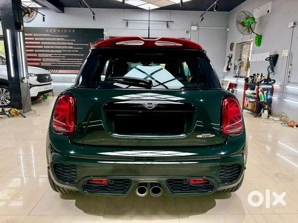 2020 Mini Cooper S Jcw
