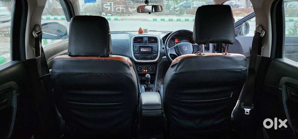 Maruti Suzuki Vitara Brezza 1.5 Vxi, 2021, Petrol