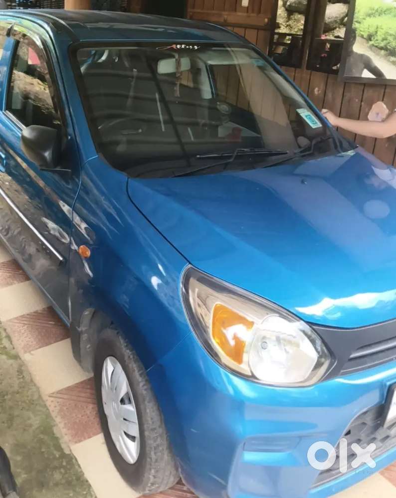 Maruti Suzuki Alto Lxi 2021
