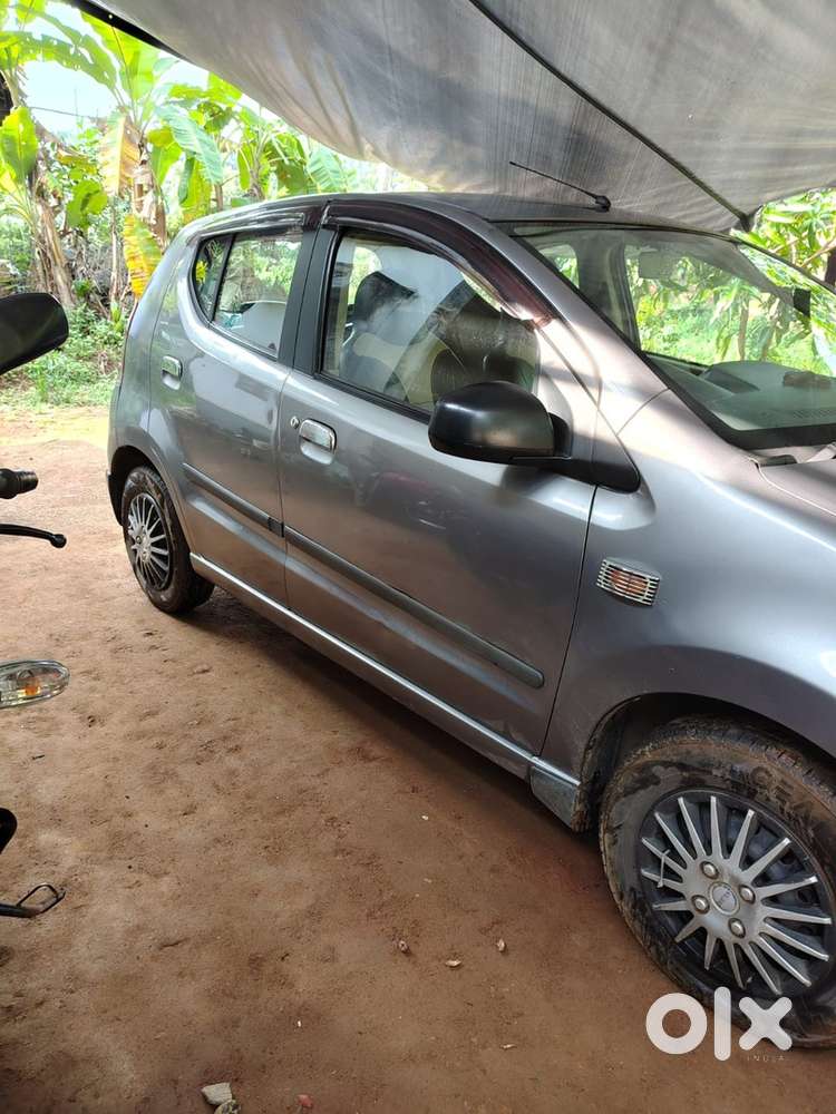2014 Maruti Suzuki A-star