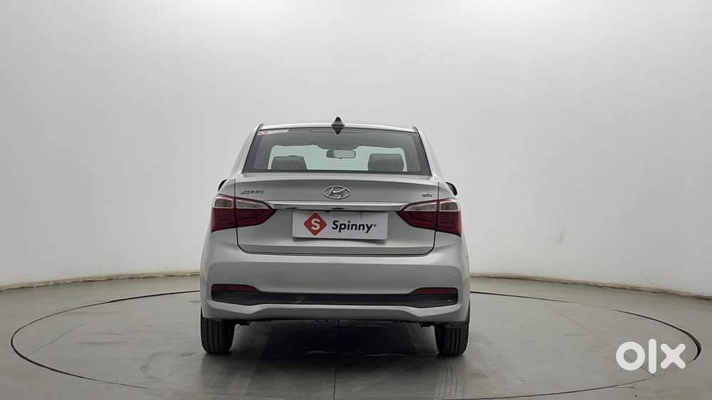 Hyundai Xcent Sx 1.2, 2017, Petrol