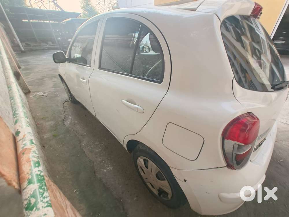 Nissan Micra Xv Diesel 2011