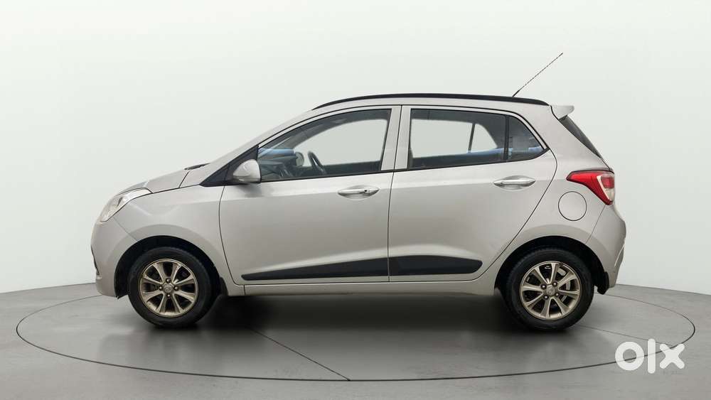 Hyundai Grand I10 Asta 1.2 Kappa Vtvt, 2016, Petrol