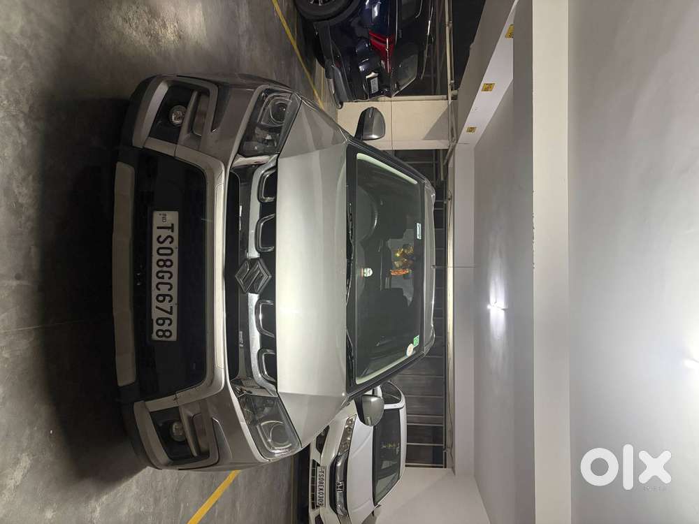 2018 Maruti Suzuki Vitara Brezza Zdi+ Amt Diesel
