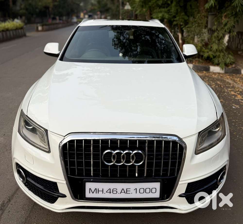 Audi Q5 3.0 Tdi Premium Plus, 2015, Diesel