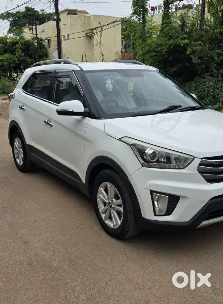Hyundai Creta 1.6 Sxplus Crdi Diesel 2017