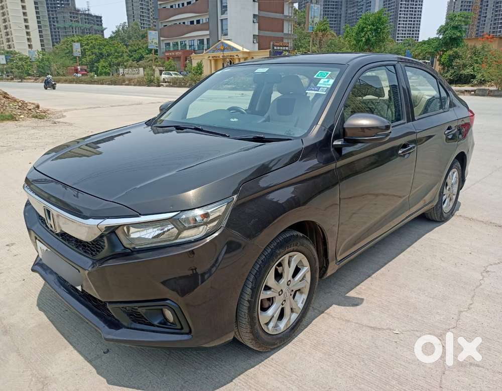 Honda Amaze V 1.2 Petrol Cvt, 2018, Petrol