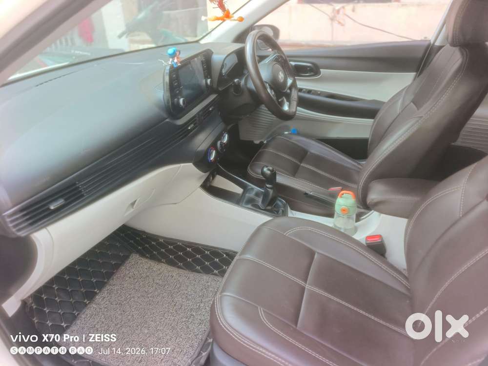 Hyundai I20 Magna 1.2 Mt, 2023, Petrol