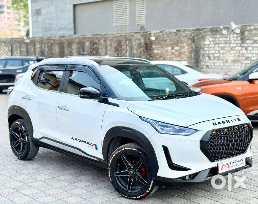 Nissan Magnite 1.0 Xl, 2021, Petrol