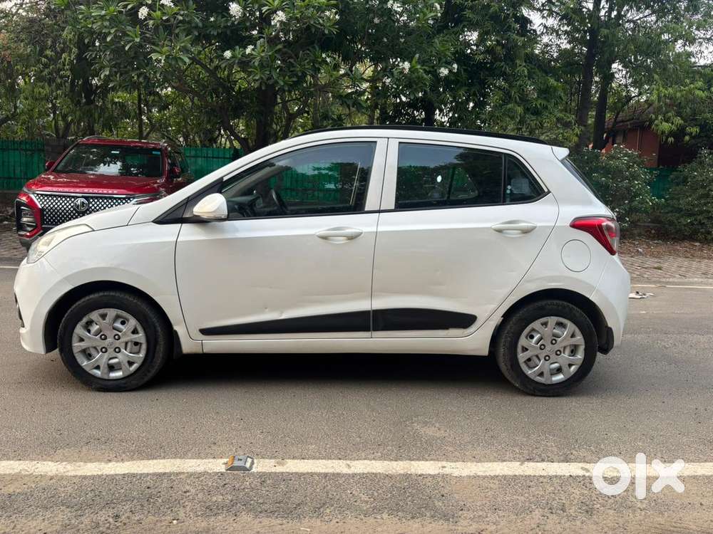 Hyundai Grand I10 Sportz 1.2 Kappa Vtvt, 2016, Petrol